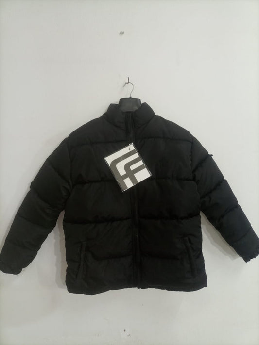 Monc Puffer Jacket Black