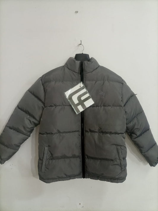 Monc Puffer Jacket Grey