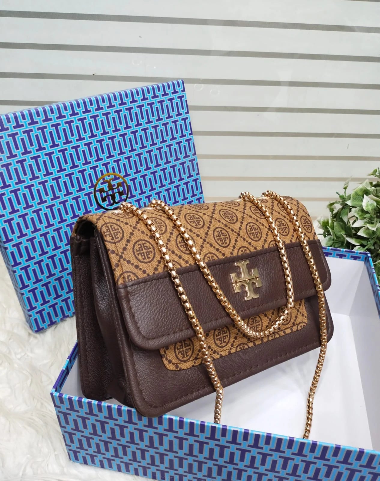 TORY CrossBody