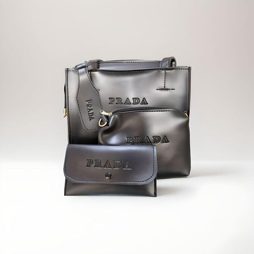 Black Prada 3Pcs