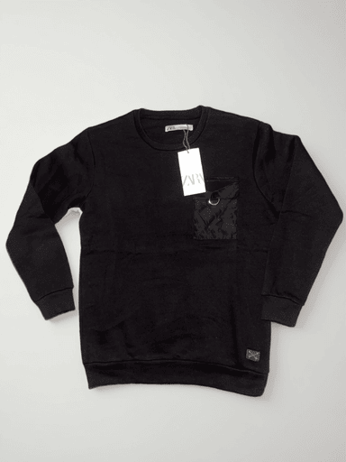 ZR Sweatshirt Pocket